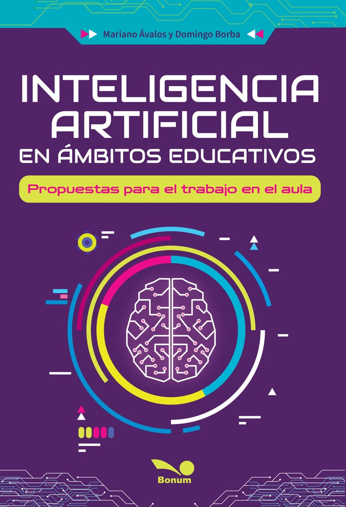 INTELIGENCIA ARTIFICIAL EN AMBITOS EDUCATIVOS | MARIANO AVALOS