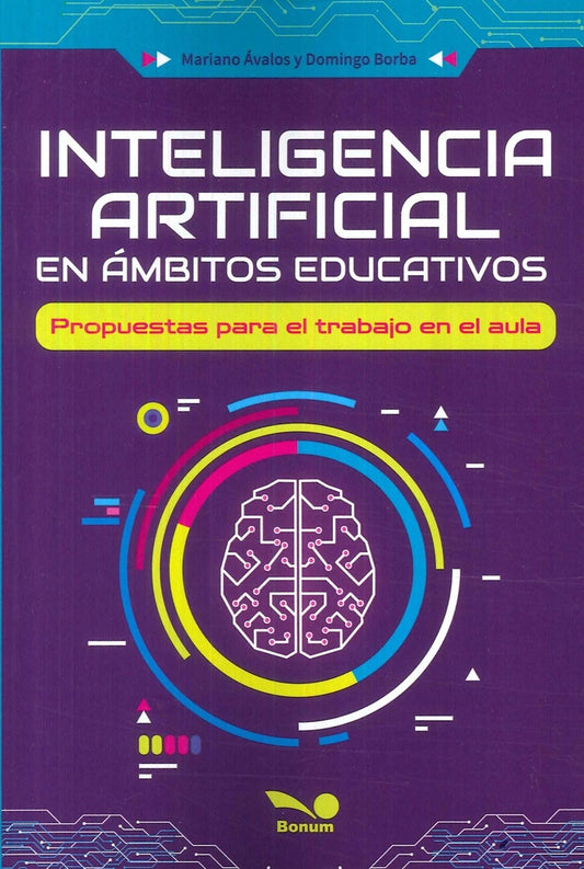 INTELIGENCIA ARTIFICIAL EN AMBITOS EDUCATIVOS | MARIANO AVALOS
