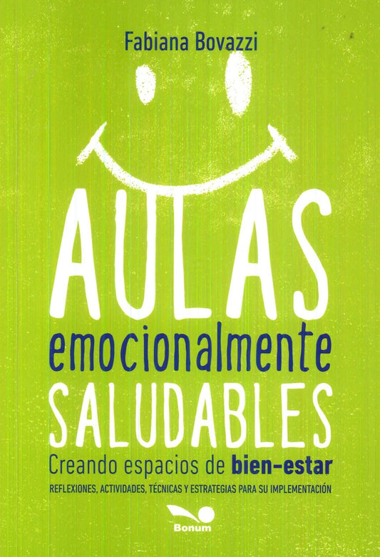 AULAS EMOCIONALMENTE SALUDABLES | FABIANA BOVAZZI