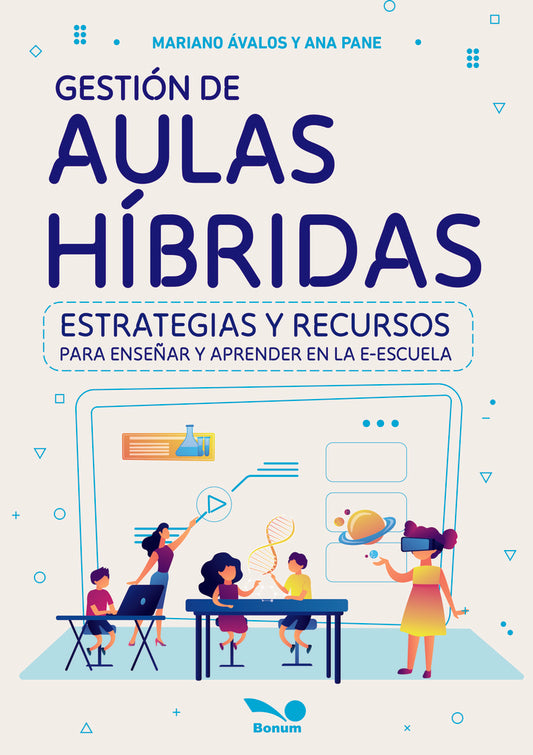 GESTION DE AULAS HIBRIDAS | MARIANO AVALOS