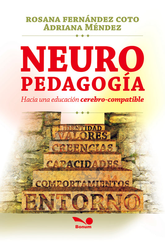 NEUROPEDAGOGIA. HACIA UNA EDUCACION CEREBRO-COMPATIBLE | ROSANA FERNANDEZ