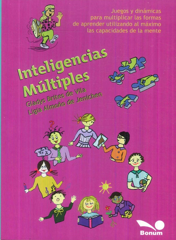 INTELIGENCIAS MULTIPLES. JUEGOS Y DINAMICAS | GLADYS BRITES