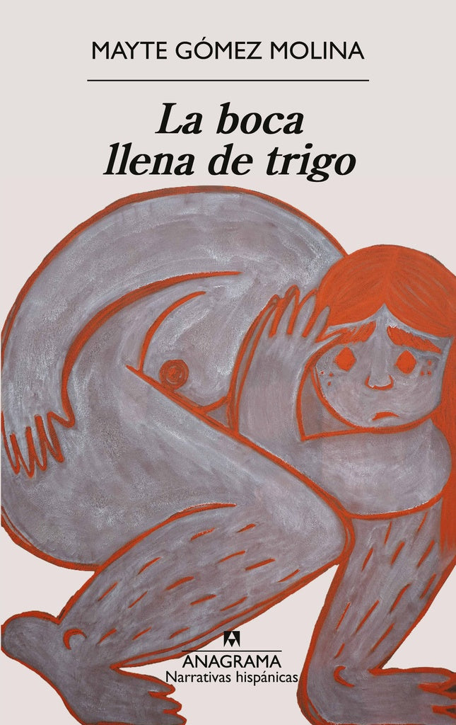 BOCA LLENA DE TRIGO, LA | MAYTE GOMEZ MOLINA