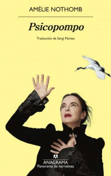 PSICOPOMPO | AMELIE NOTHOMB