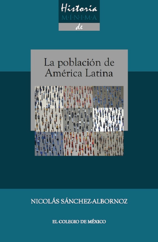 POBLACION DE AMERICA LATINA, LA. OFERTA 40 Bs. | NICOLAS SANCHEZ