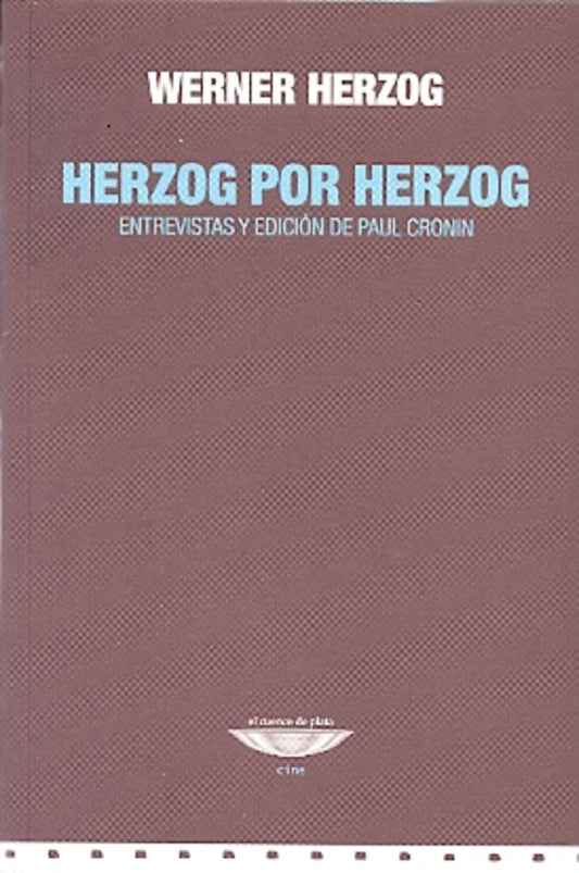 HERZOG POR HERZOG Rebaja 130 Bs. | WERNER HERZOG