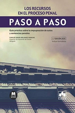 RECURSO DE CASACION PENAL, EL. OFERTA 100 Bs. | JOSE MARIA LUZON