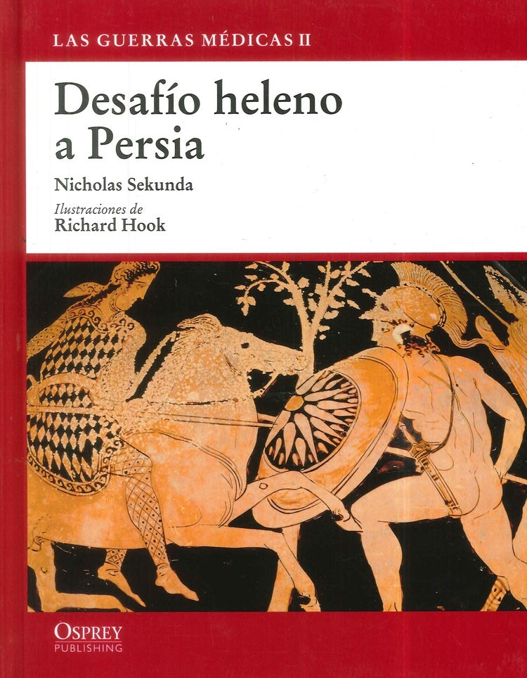 DESAFIO HELENO A PERSIA / NACIMIENTO ROMA / GUERRAS MEDICAS  OFERTA 10 Bs. | NICHOLAS SEKUNDA