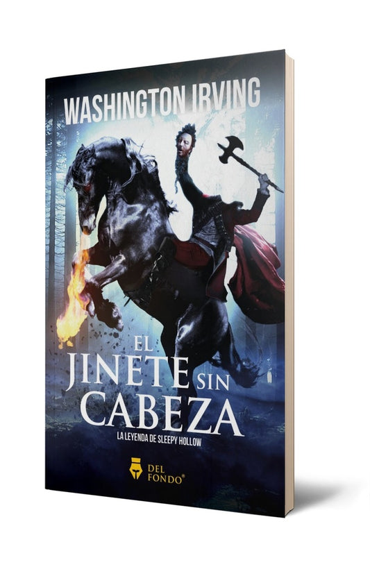 LEYENDA DEL JINETE SIN CABEZA, LA | WASHINGTON IRVING