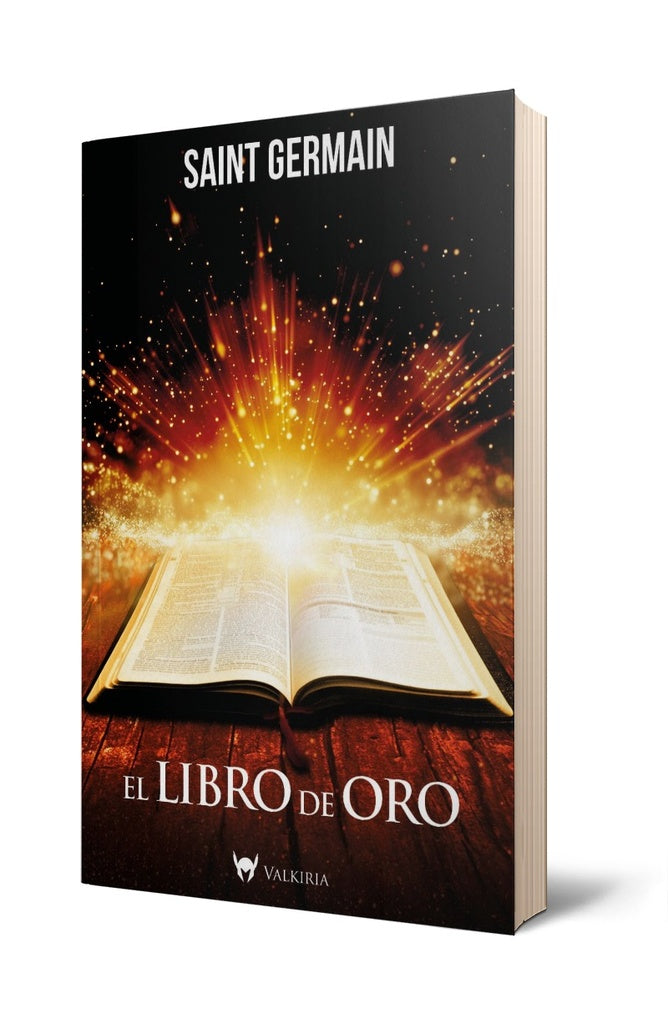 LIBRO DE ORO, EL | SAINT GERMAIN