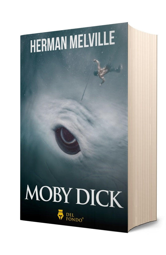 MOBY DICK. INGLÉS | HERMAN MELVILLE