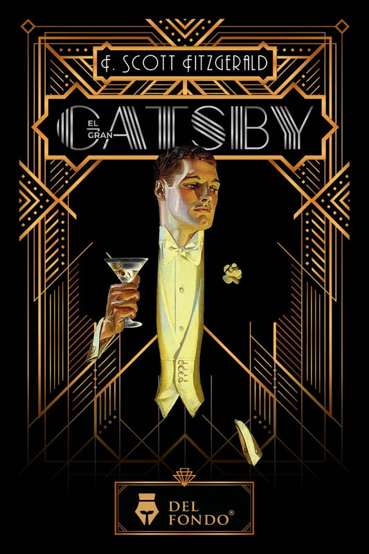 GRAN GATSBY, EL | FRANCIS SCOTT FITZGERALD
