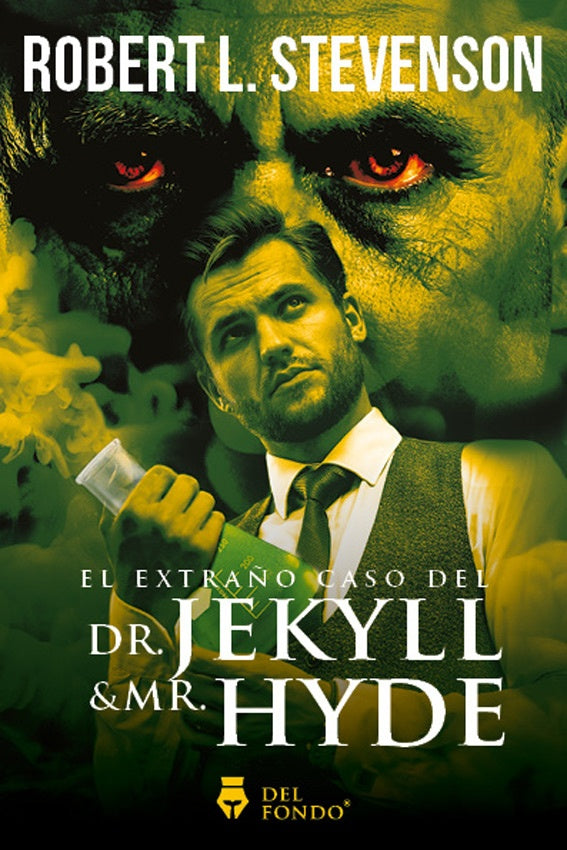EXTRAÑO CASO DEL DR. JEKYLL Y MR. HYDE, EL | ROBERT LUIS STEVENSON