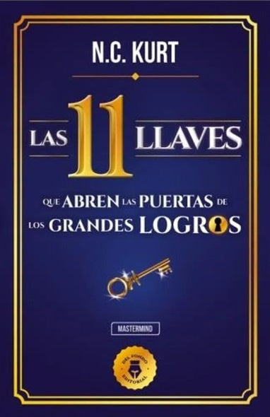 11 LLAVES, LAS | KURT N.C.