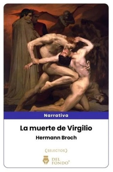 MUERTE DE VIRGILIO, LA | HERMANN BROCH