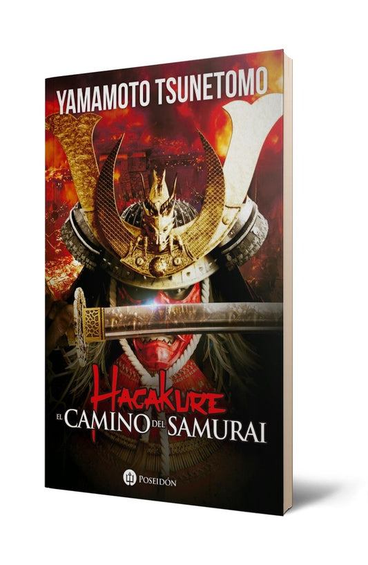 HAGAKURE. EL CAMINO DEL SAMURAI (CON ILUSTRACIONES) | YAMAMOTO TSUNETOMO
