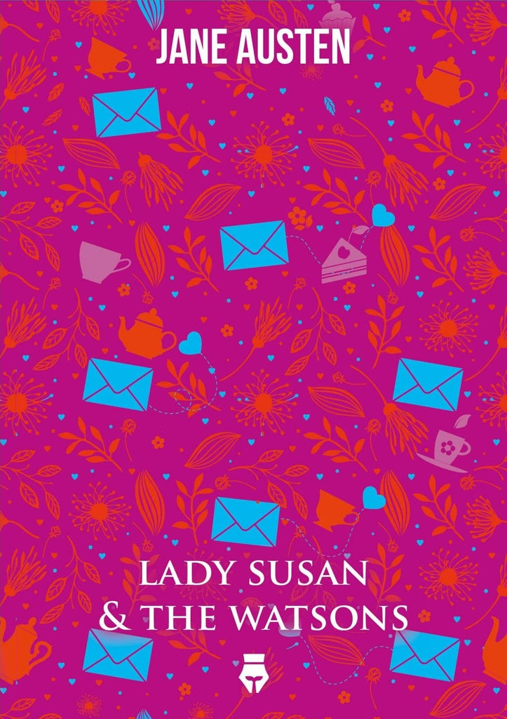 LADY SUSAN & THE WATSON (INGLES) | JANE AUSTEN