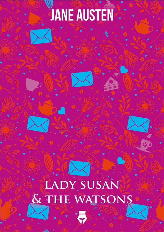 LADY SUSAN & THE WATSON (INGLES) | JANE AUSTEN