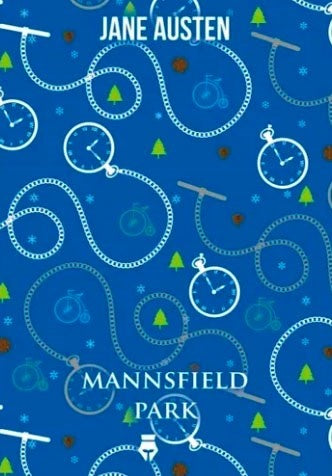 MANSFIELD PARK (INGLES) | JANE AUSTEN
