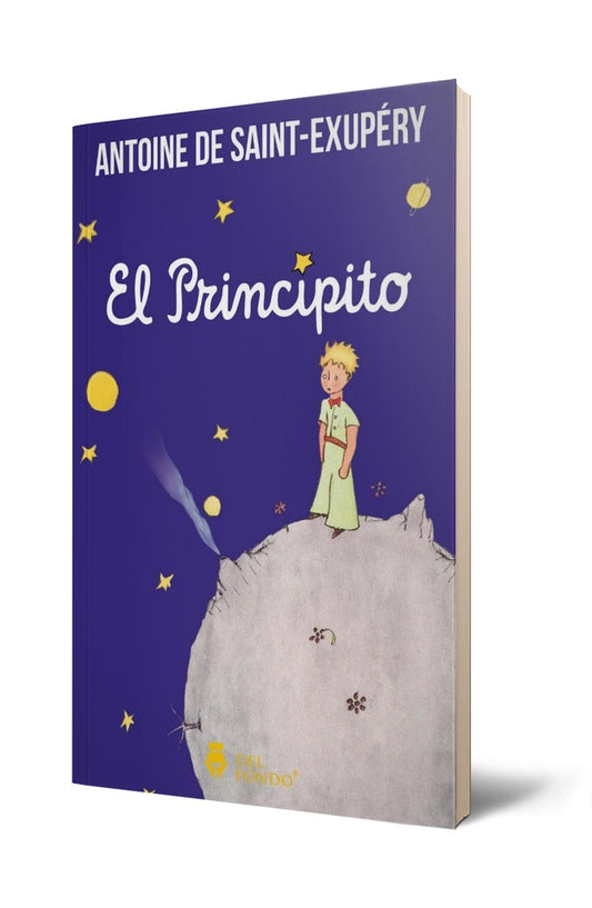 PRINCIPITO, EL | ANTOINE  DE SAINT-EXUPERY