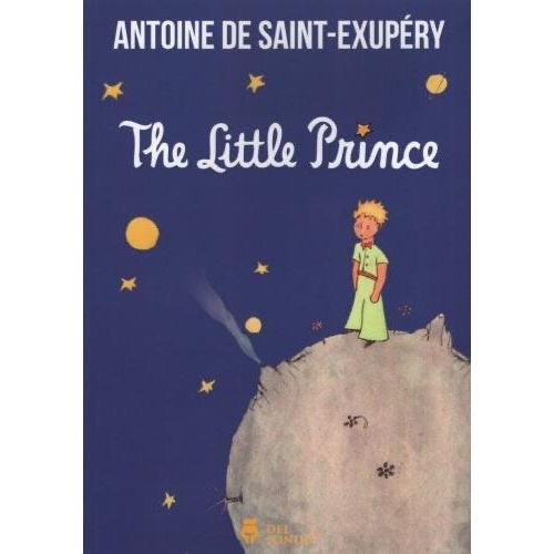 THE LITTLE PRINCE | ANTOINE  DE SAINT-EXUPERY