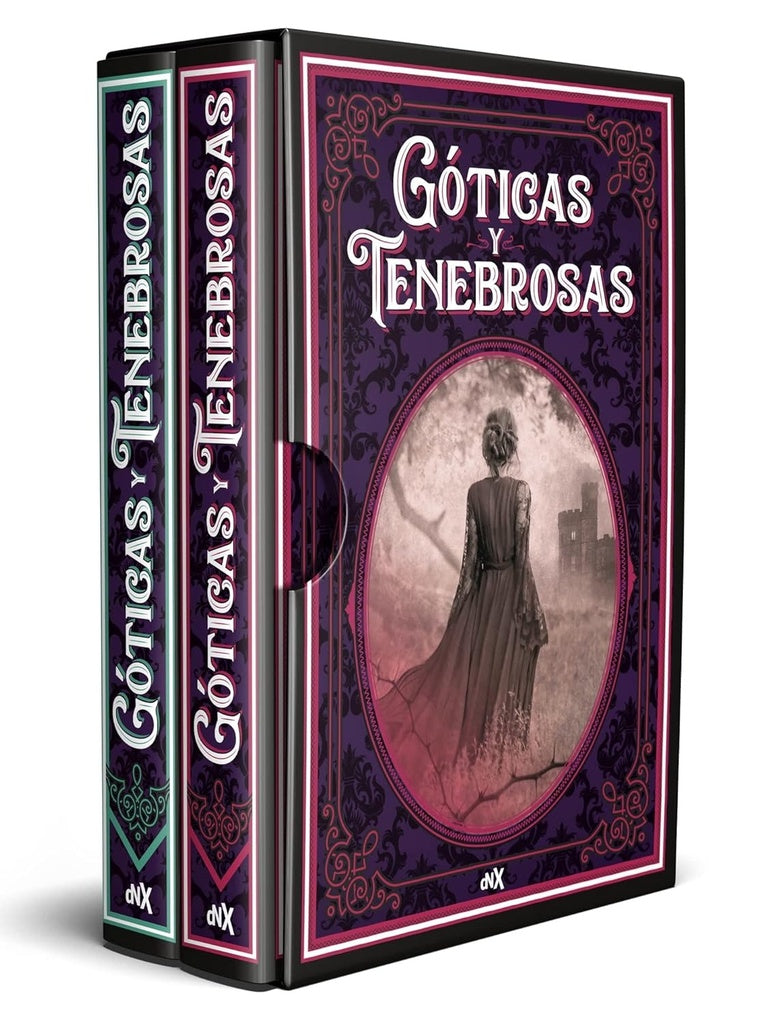 GOTICAS Y TENEBROSAS . REBAJA Bs. 330 | VARIOS