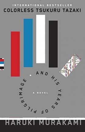 COLORLESS TSUKURU TAZAKI  Rebaja 94 Bs. | HARUKI MURAKAMI