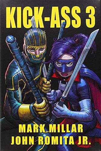 KICK-ASS 3 OFERTA 70 Bs. | JOHN ROMITA