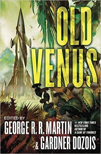 OLD VENUS Rebaja 200 Bs. | GEORGE R.R. MARTIN