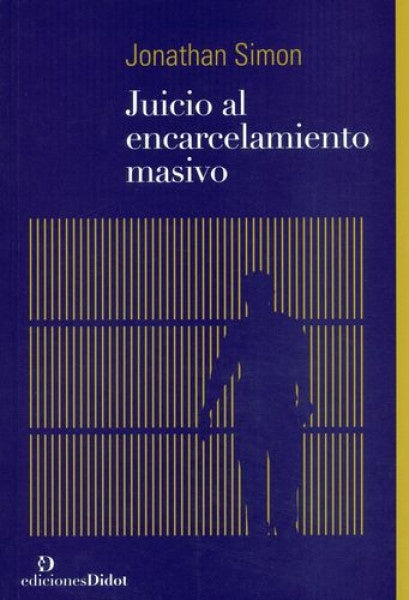 JUICIO AL ENCARCELAMIENTO MASIVO Oferta 50 Bs | JONATHAN SIMON