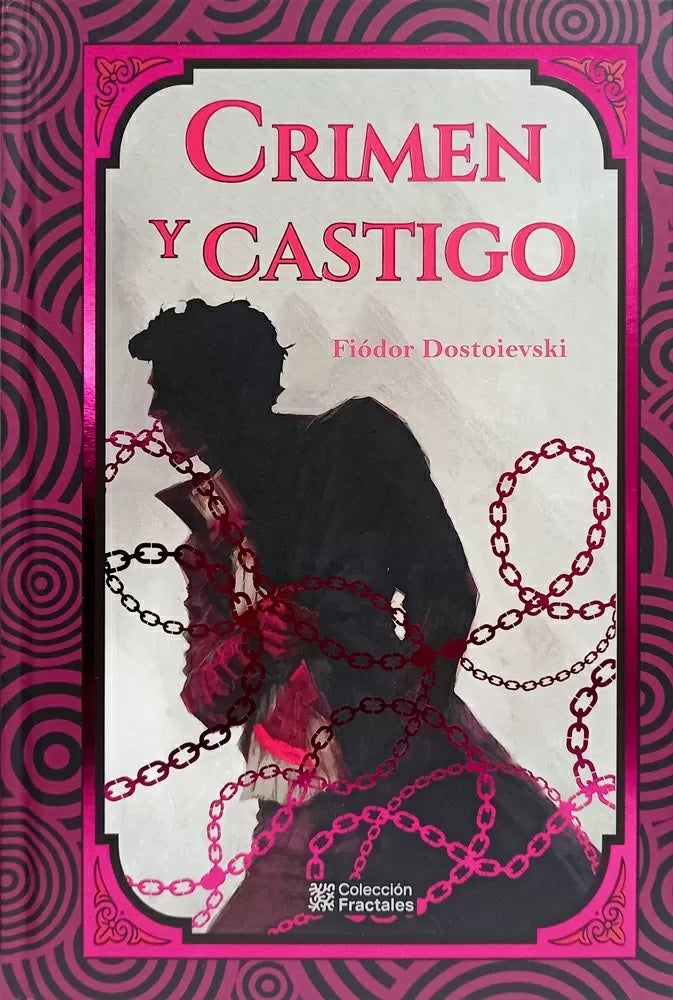 CRIMEN Y CASTIGO. Tapa Dura | FIÓDOR DOSTOIEVSKI