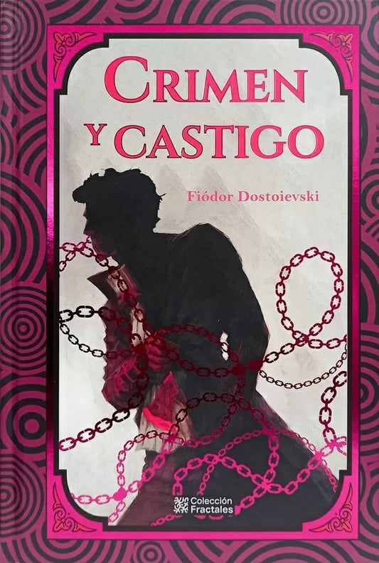 CRIMEN Y CASTIGO. Tapa Dura | FIÓDOR DOSTOIEVSKI
