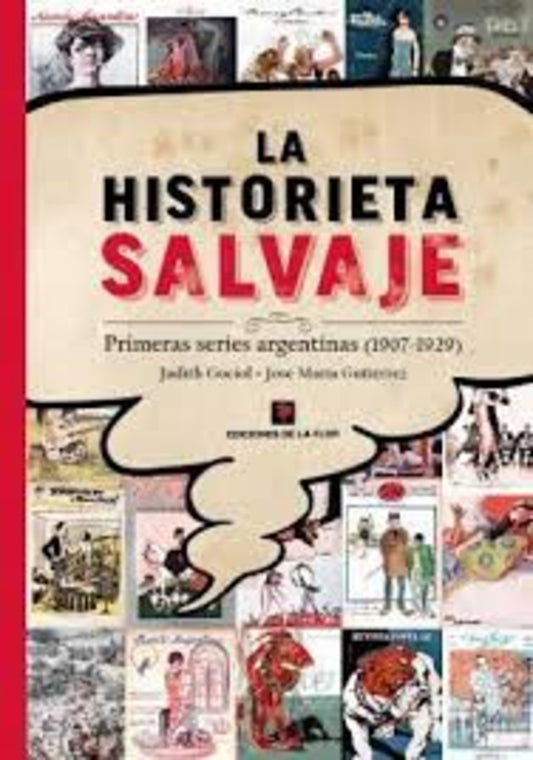 HISTORIETA SALVAJE, LA. Oferta 50 Bs | JUDITH GOCIOL