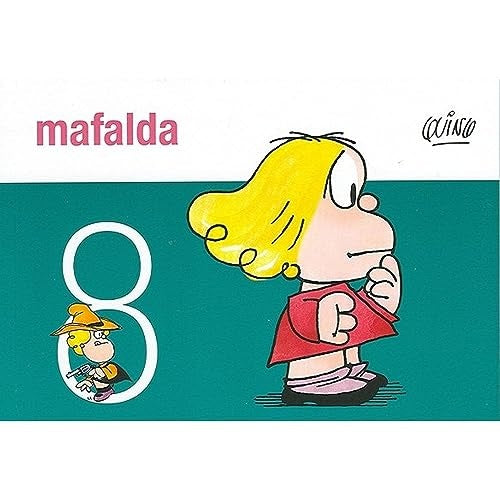 MAFALDA 08 | QUINO
