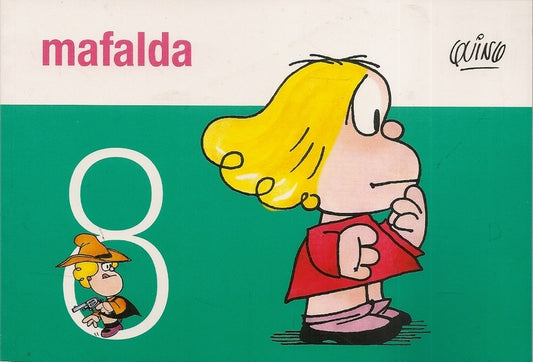 MAFALDA 08 | QUINO