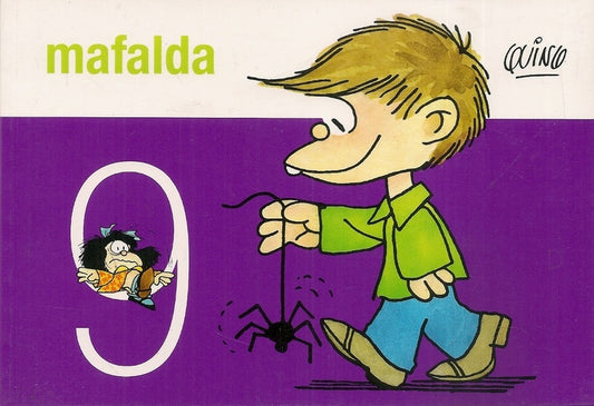 MAFALDA 09 | QUINO
