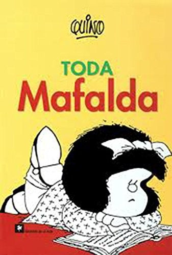 TODA MAFALDA | QUINO