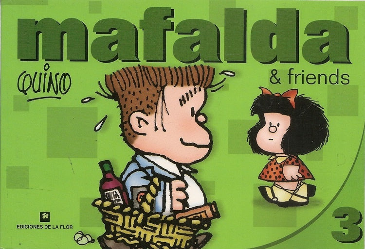 MAFALDA & FRIENDS 3 | QUINO