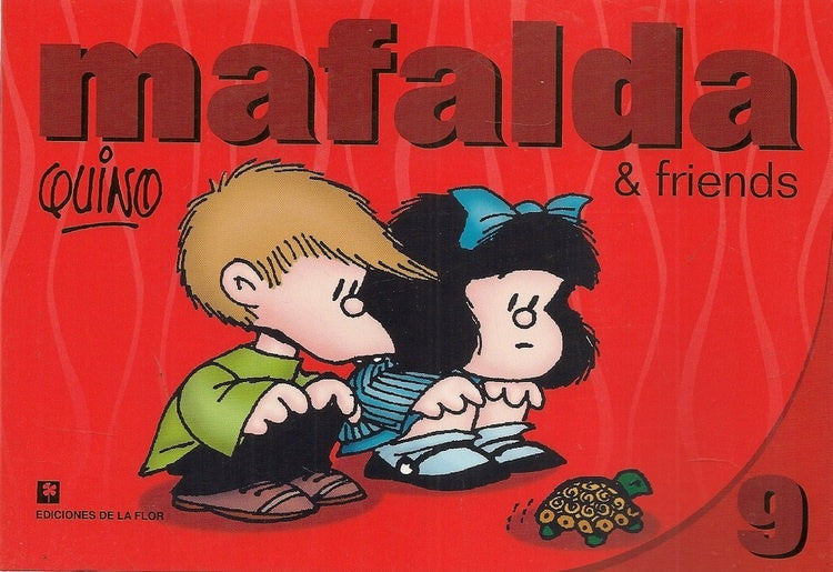 MAFALDA & FRIENDS 9 | QUINO
