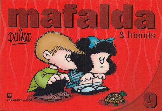 MAFALDA & FRIENDS 9 | QUINO