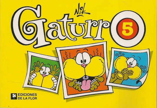 GATURRO 5
