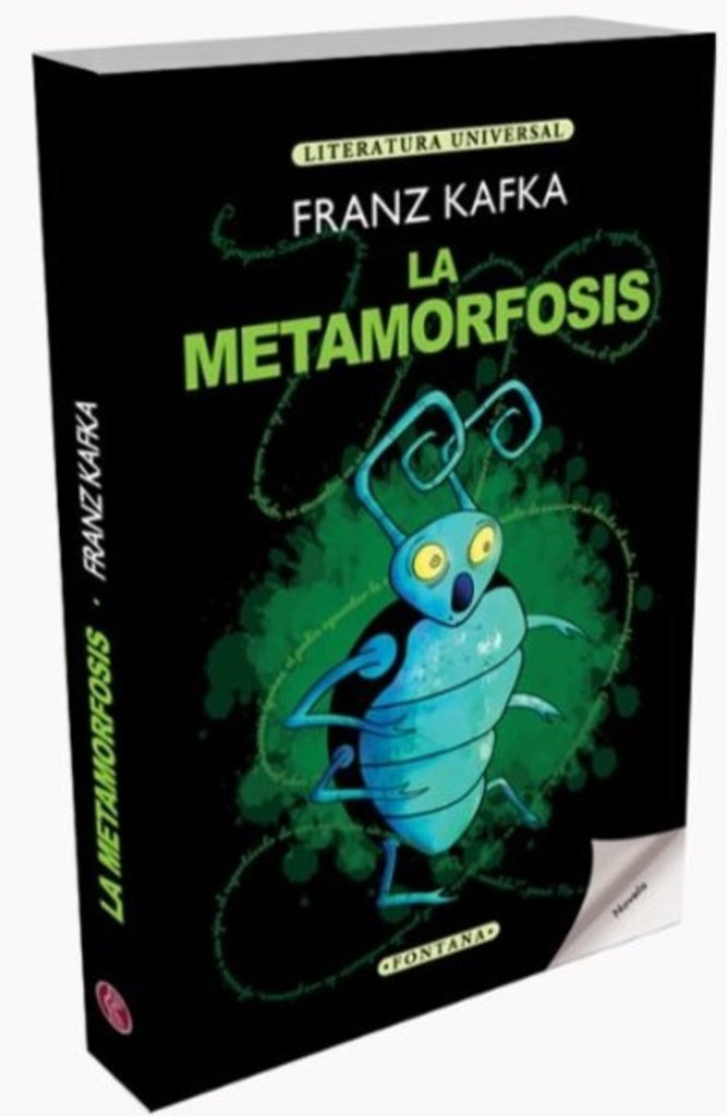 METAMORFOSIS, LA. | FRANZ KAFKA