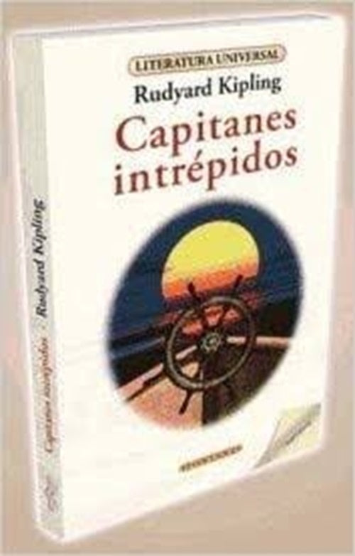 CAPITANES INTREPIDOS. (LITERATURA UNIVERSAL) | RUDYARD KIPLING