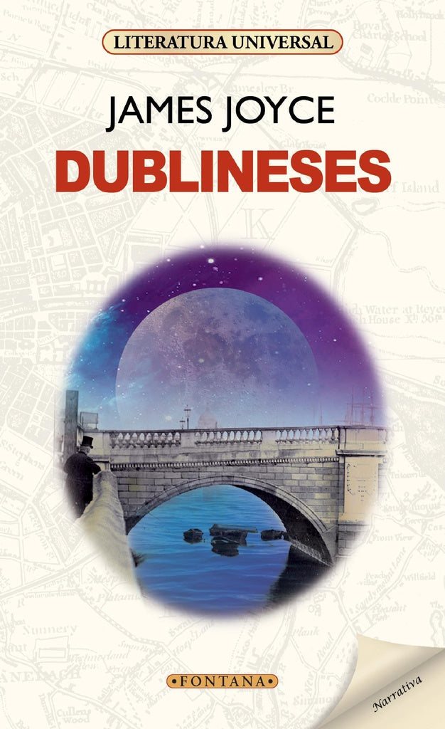 DUBLINESES | JAMES JOYCE