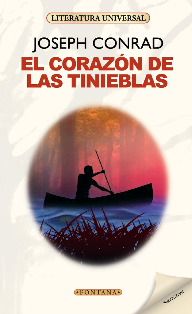 CORAZON DE LAS TINIEBLAS, EL. | JOSEPH CONRAD