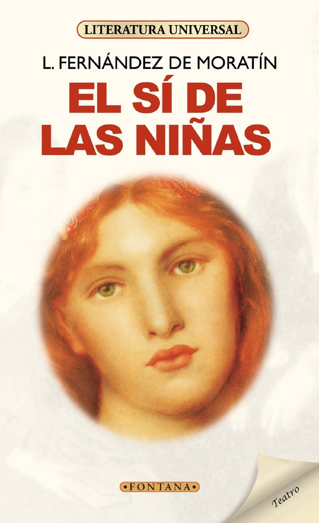 SI DE LAS NIÑAS, EL. (L. UNIVERSAL) Rebaja 15 Bs | FERNANDEZ DE MORA