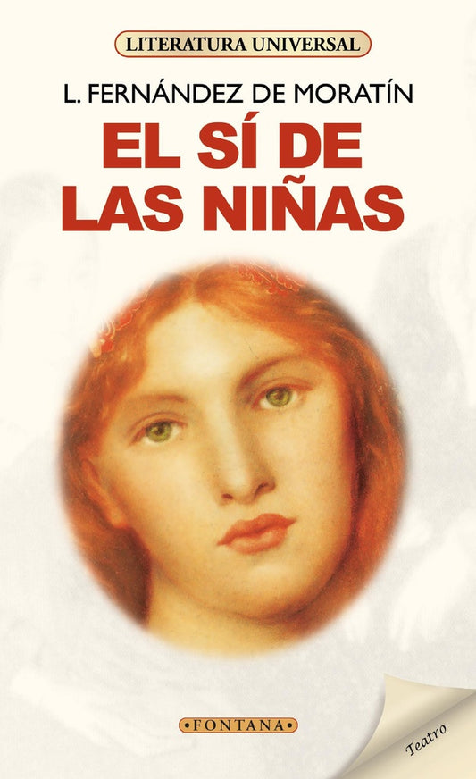 SI DE LAS NIÑAS, EL. (L. UNIVERSAL) Rebaja 15 Bs | FERNANDEZ DE MORA