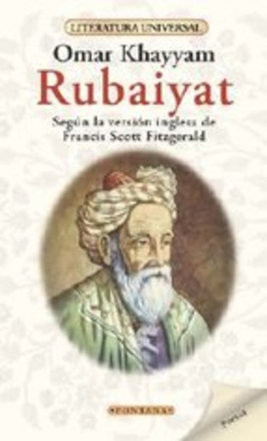 RUBAIYAT. (LITERATURA UNIVERSAL) Rebaja 15 Bs | OMAR KHAYYAM