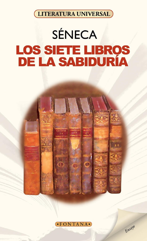 SIETE LIBROS DE LA SABIDURIA, LOS | SENECA