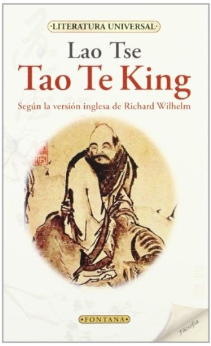 TAO TE KING. (CLASICOS UNIVERSALES) | LAO TSE